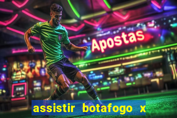 assistir botafogo x santos futemax